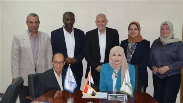 الري بروتوكول تعاون بين مركز تدريب الموارد المائية و العربي للمياه لتعزيز بناء القدرات الري بروتوكول تعاون بين مركز تدريب الموارد المائية و العربي للمياه لتعزيز بناء القدرات
