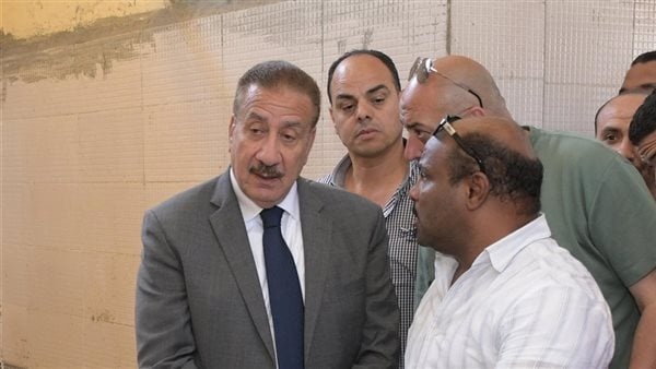 استجابة فورية لمطالب الأهالي محافظ بورسعيد يتحرك لإعادة تشغيل مخبز ووحدة الرضوان الصحية استجابة فورية لمطالب الأهالي محافظ بورسعيد يتحرك لإعادة تشغيل مخبز ووحدة الرضوان الصحية