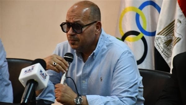 وفاة والدة ياسر إدريس رئيس اللجنة الأولمبية المصرية وفاة والدة ياسر إدريس رئيس اللجنة الأولمبية المصرية
