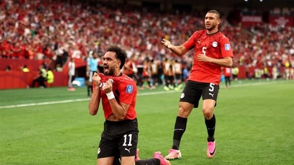 قبل موقعة الحسم المرتقبة بين المنتخبين تعرف على تاريخ مواجهات مصر وإيران قبل موقعة الحسم المرتقبة بين المنتخبين تعرف على تاريخ مواجهات مصر وإيران