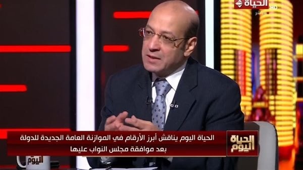 خبير اقتصادي الموازنة العامة الجديدة تركز على الحماية الاجتماعية فيديو خبير اقتصادي الموازنة العامة الجديدة تركز على الحماية الاجتماعية فيديو