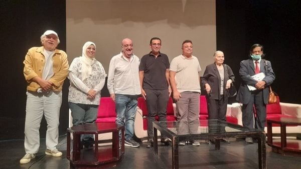حضور كبير لعرض الفيلم النادر ثلاثية الطريق إلى الله الم رم م بالمسرح الصغير بدار الأوبرا