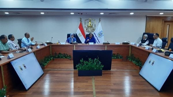 جامعة بورسعيد تطلق خطة تسويقية شاملة للبرامج المميزة وتستهدف مضاعفة أعداد الطلاب الوافدين