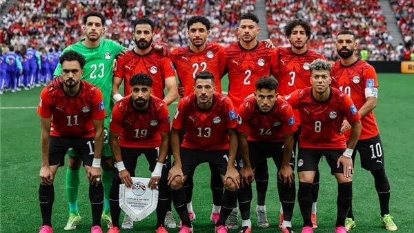 تقارير مصر تبحث عن كسر عقدة الجولة الثالثة أمام إيران في كأس العالم