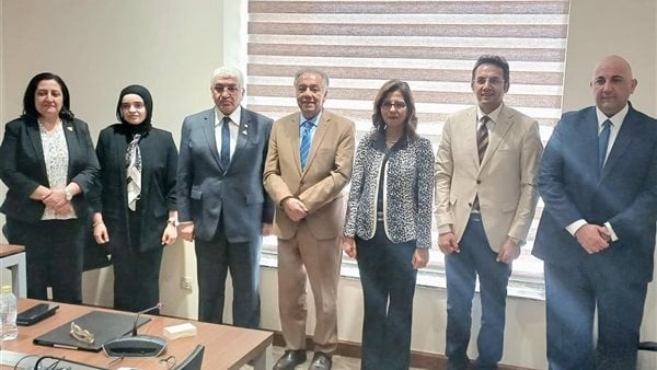 شئون إفريقية النواب الأكاديمية الوطنية للتدريب أداة استراتيجية لتعزيز القوة الناعمة المصرية بالقارة السمراء