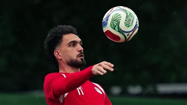 الكل جاهز لماتش إيران