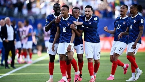 مشاهدة بث مباشر لمباراة فرنسا والنرويج في مونديال 2026