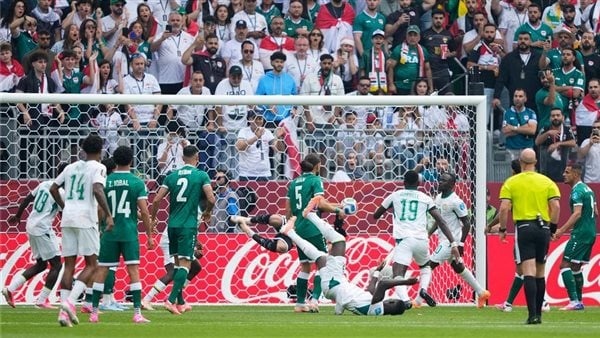 كأس العالم 2026 السنغال تسحق العراق بخماسية وتقترب من بلوغ دور الـ32