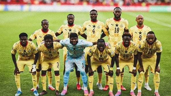 بث مباشر الآن لمباراة غانا وكرواتيا في نهائيات كأس العالم 2026