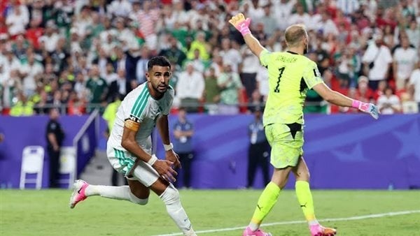 الجزائر والنمسا يتأهلان لدور الـ32 بتعادل مثير ويقصيان إيران من كأس العالم