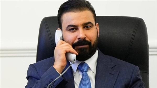 رئيس الوزراء العراقى توافق سياسى على حصر السلاح بيد الدولة رئيس الوزراء العراقى توافق سياسى على حصر السلاح بيد الدولة