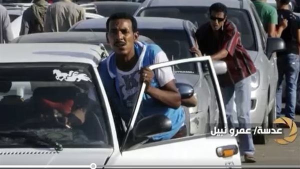المصور عمرو نبيل طوابير الغضب كانت المحرك الشعبي لثورة 30 يونيو فيديو