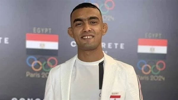 عاجل وفاة جمال عبد الناصر بطل المصارعة عن ع مر يناهز 27 عاما