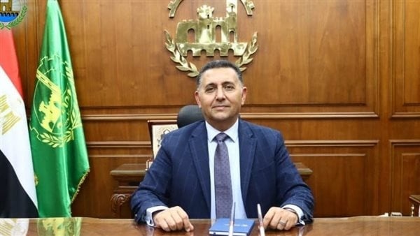 محافظ القليوبية يتابع الحالة الصحية لمدير إدارة أزمات قليوب محافظ القليوبية يتابع الحالة الصحية لمدير إدارة أزمات قليوب