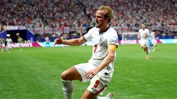 هاري كين يدخل تاريخ إنجلترا في كأس العالم هاري كين يدخل تاريخ إنجلترا في كأس العالم