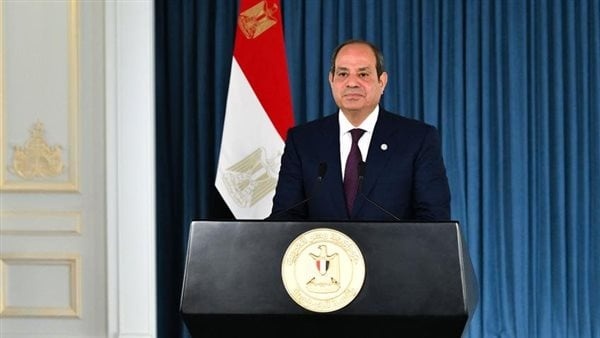 الرئيس السيسى يوج ه بالاستمرار في تطوير كافة جوانب منظومة التعليم والتحديث الدوري للمناهج والكتب الدراسية الرئيس السيسى يوج ه بالاستمرار في تطوير كافة جوانب منظومة التعليم والتحديث الدوري للمناهج والكتب الدراسية