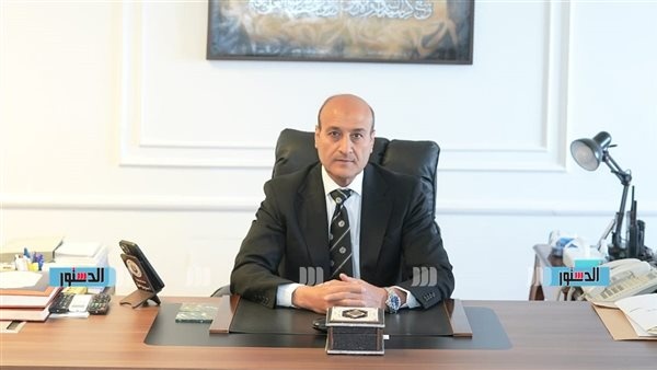 محافظ أسيوط يهنئ منتخب مصر بتأهله التاريخي إلى دور الـ16 ببطولة كأس العالم لأول مرة في تاريخه محافظ أسيوط يهنئ منتخب مصر بتأهله التاريخي إلى دور الـ16 ببطولة كأس العالم لأول مرة في تاريخه