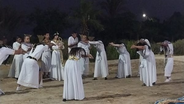 شارع الفن ي عيد الثقافة للناس عروض وإبداع في ميادين المحافظات