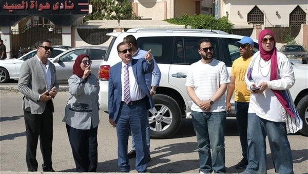 محافظ بورسعيد نولي اهتمام ا كبير ا بأعمال التنسيق الحضاري وتطوير الطرق والميادين محافظ بورسعيد نولي اهتمام ا كبير ا بأعمال التنسيق الحضاري وتطوير الطرق والميادين