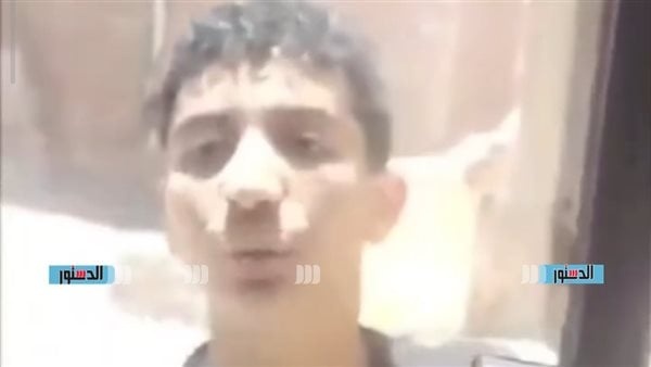 فيديو متداول لمراقبة بالثانوية العامة بأسيوط تستغيث من محاولة طالب وسيدة التعدي عليها بالبداري فيديو متداول لمراقبة بالثانوية العامة بأسيوط تستغيث من محاولة طالب وسيدة التعدي عليها بالبداري