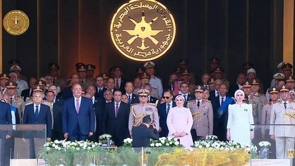 وش الخير على المصريين العاصمة الجديدة بين احتفالات الفان زون وافتتاح مقر القيادة الاستراتيجية وش الخير على المصريين العاصمة الجديدة بين احتفالات الفان زون وافتتاح مقر القيادة الاستراتيجية