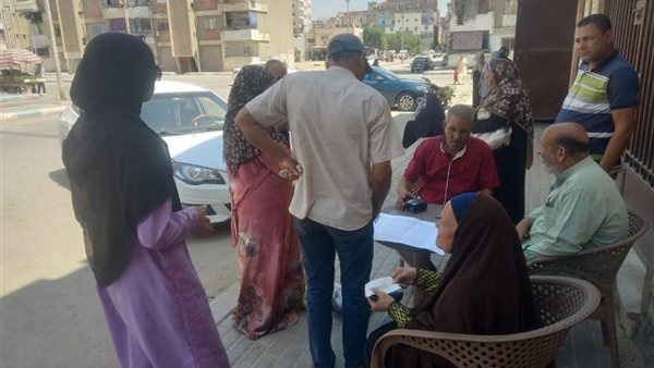 إجراءات قانونية بحق المتقاعسين عن سداد القيمة الإيجارية للوحدات السكنية بالسويس إجراءات قانونية بحق المتقاعسين عن سداد القيمة الإيجارية للوحدات السكنية بالسويس