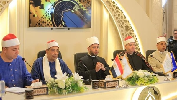 هل يوجد فرصة للفتيات للمشاركة في الموسم الثاني لدولة التلاوة متحدث الأوقاف يكشف هل يوجد فرصة للفتيات للمشاركة في الموسم الثاني لدولة التلاوة متحدث الأوقاف يكشف