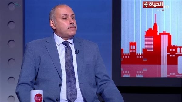 حسن سلامة مصر أصبحت مركز ا إقليمي ا للسلام ووسيط ا موثوق ا في القضايا الإقليمية حسن سلامة مصر أصبحت مركز ا إقليمي ا للسلام ووسيط ا موثوق ا في القضايا الإقليمية