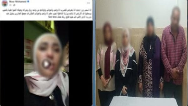 كشف تفاصيل مشاجرة ربة منزل مع جامعي القمامة في الجيزة كشف تفاصيل مشاجرة ربة منزل مع جامعي القمامة في الجيزة