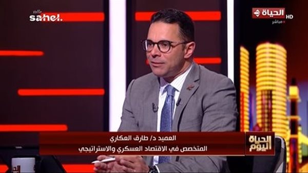 طارق العكاري افتتاح مقر القيادة الاستراتيجية يختصر زمن نقل المعلومات فيديو طارق العكاري افتتاح مقر القيادة الاستراتيجية يختصر زمن نقل المعلومات فيديو