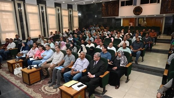 محافظ الغربية يناشد واضعي اليد بسرعة التقدم بطلبات تقنين أراضي أملاك الدولة قبل 18 يوليو