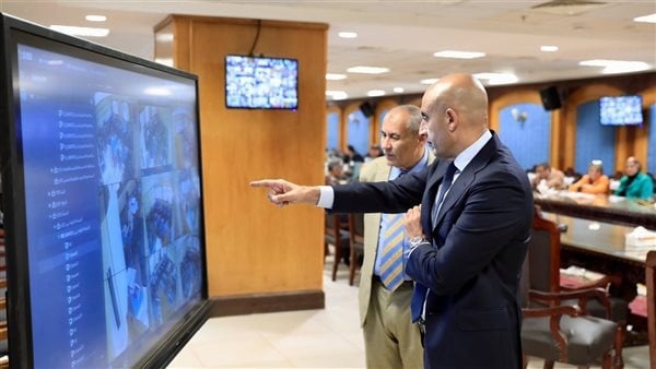 التعليم تعلن تقرير غرفة العمليات في خامس أيام امتحانات الثانوية العامة الدور الأول التعليم تعلن تقرير غرفة العمليات في خامس أيام امتحانات الثانوية العامة الدور الأول
