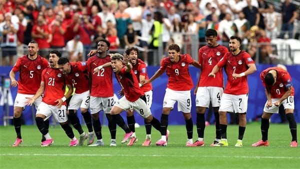 الكنائس المصرية تشيد بالأداء المشرف للمنتخب الوطني في كأس العالم