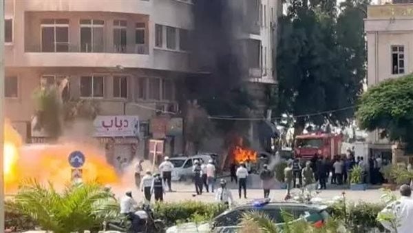السفير الفرنسي السابق تفجير دمشق محاولة لتهديد سوريا وزعزعة استقرارها السفير الفرنسي السابق تفجير دمشق محاولة لتهديد سوريا وزعزعة استقرارها