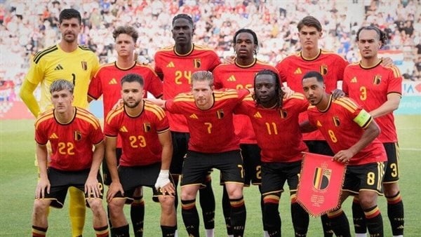 يلاكورة لايف بث مباشر لمباراة بلجيكا وأمريكا في مونديال 2026 يلاكورة لايف بث مباشر لمباراة بلجيكا وأمريكا في مونديال 2026