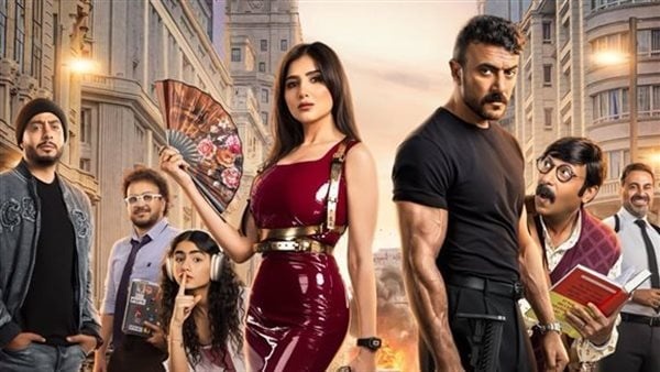 شمشون ودليلة يقترب من 20 مليون جنيه في أول 3 أيام عرض