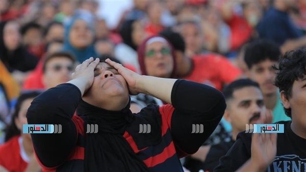 جنون الفرح في الفان زون جماهير مصر والأرجنتين تحتفل بهدف الفراعنة فيديو جنون الفرح في الفان زون جماهير مصر والأرجنتين تحتفل بهدف الفراعنة فيديو