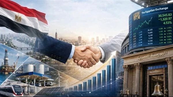 لماذا أصبحت مصر نقطة جذب للاستثمارات الأجنبية لماذا أصبحت مصر نقطة جذب للاستثمارات الأجنبية