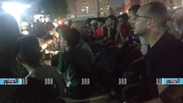 جنون في شوارع كفر الشيخ فرحة عارمة بهدف منتخب مصر الثاني أمام الأرجنتين فيديو جنون في شوارع كفر الشيخ فرحة عارمة بهدف منتخب مصر الثاني أمام الأرجنتين فيديو