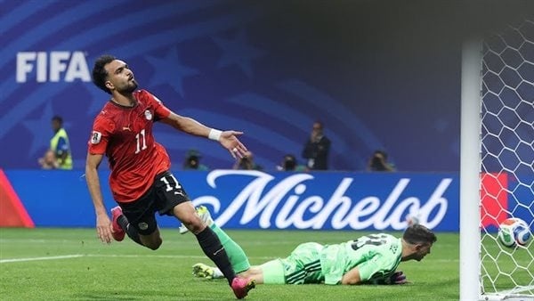خبير تحكيمي ينتقد إلغاء هدف مصر أمام الأرجنتين المخالفة لم تؤثر على اللعبة ولا تستحق تدخل var خبير تحكيمي ينتقد إلغاء هدف مصر أمام الأرجنتين المخالفة لم تؤثر على اللعبة ولا تستحق تدخل var