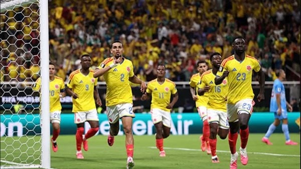 الوقت الإضافي الأول بث مباشر شاهد مباراة سويسرا وكولومبيا بمونديال 2026 الوقت الإضافي الأول بث مباشر شاهد مباراة سويسرا وكولومبيا بمونديال 2026