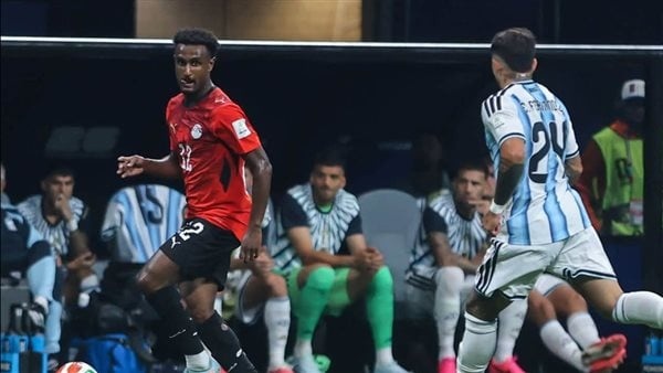 هيثم حسن مصطفى شوبير ومرموش وكريم حافظ ساعدوني كثير ا وشعرت بالراحة مع منتخب مصر هيثم حسن مصطفى شوبير ومرموش وكريم حافظ ساعدوني كثير ا وشعرت بالراحة مع منتخب مصر