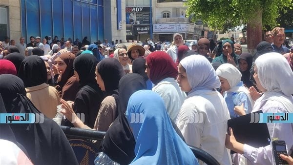 طالبات الثانوية بمطروح التاريخ سهل والفيزياء متوسط طالبات الثانوية بمطروح التاريخ سهل والفيزياء متوسط