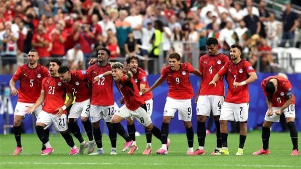 أداء بطولي وروح قتالية ناقد يكشف أبرز مكاسب منتخب مصر بكأس العالم أداء بطولي وروح قتالية ناقد يكشف أبرز مكاسب منتخب مصر بكأس العالم