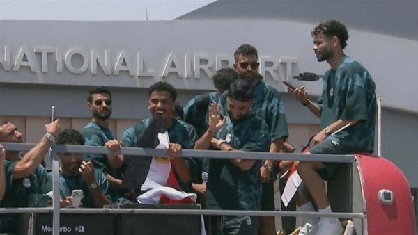 الجارديان منتخب الفراعنة صنع لحظة وطنية تتجاوز حدود الرياضة الجارديان منتخب الفراعنة صنع لحظة وطنية تتجاوز حدود الرياضة