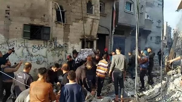 بريطانيا غزة لا تزال تواجه أزمة غذائية حادة بريطانيا غزة لا تزال تواجه أزمة غذائية حادة