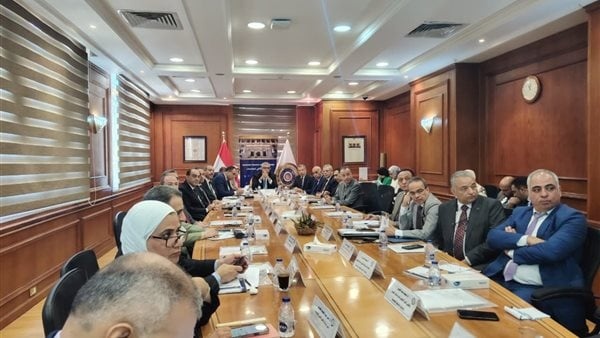 التعليم العالي خطة جديدة لتعزيز النشر الدولي وفهرسة المجلات المصرية في كبرى قواعد البيانات العالمية التعليم العالي خطة جديدة لتعزيز النشر الدولي وفهرسة المجلات المصرية في كبرى قواعد البيانات العالمية