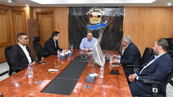 محافظ الفيوم إنهاء كافة مشروعات الصحة ضمن حياة كريمة قبل نهاية سبتمبر 2026 محافظ الفيوم إنهاء كافة مشروعات الصحة ضمن حياة كريمة قبل نهاية سبتمبر 2026