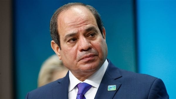 الرئيس السيسي يعزي حكومة وشعب النرويج في وفاة الملك هارالد الخامس الرئيس السيسي يعزي حكومة وشعب النرويج في وفاة الملك هارالد الخامس