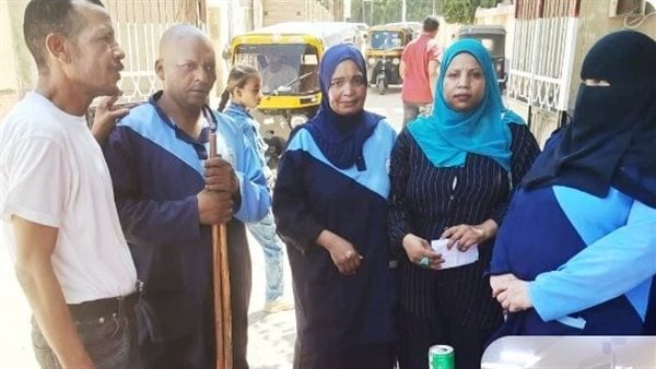 حملات لحصر العمالة غير المنتظمة بمستشفيات قنا و عمل الوادي الجديد تستعد لإطلاق ملتقى توظيف حملات لحصر العمالة غير المنتظمة بمستشفيات قنا و عمل الوادي الجديد تستعد لإطلاق ملتقى توظيف